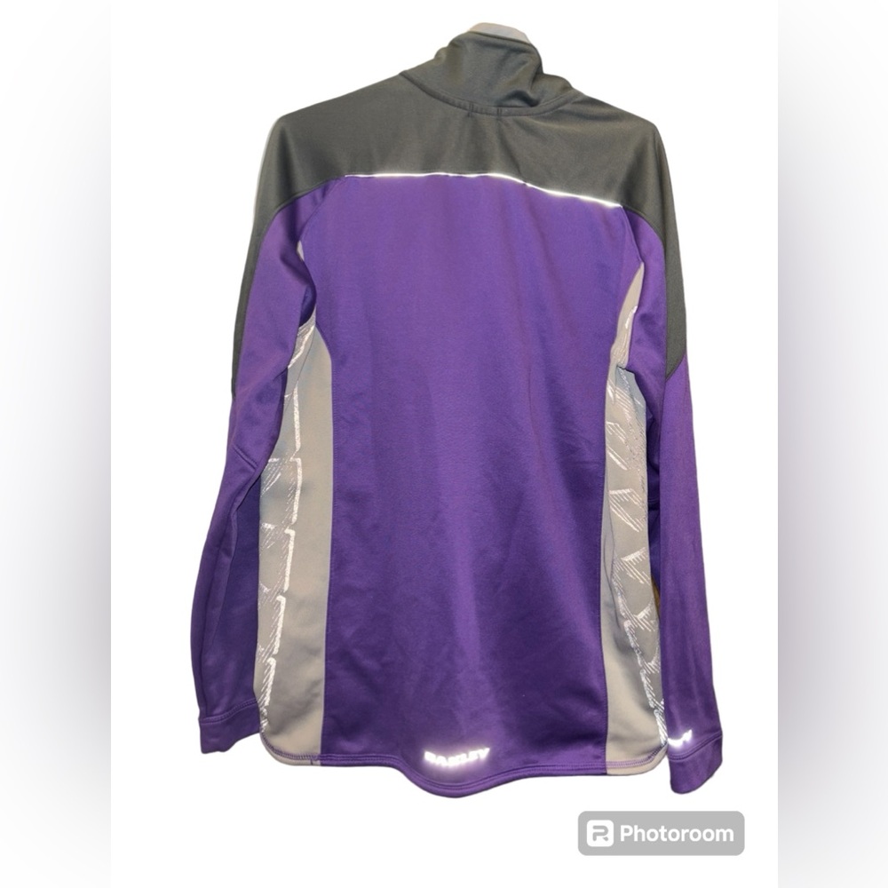 Oakley Running Jacket large - Picture 4 of 9